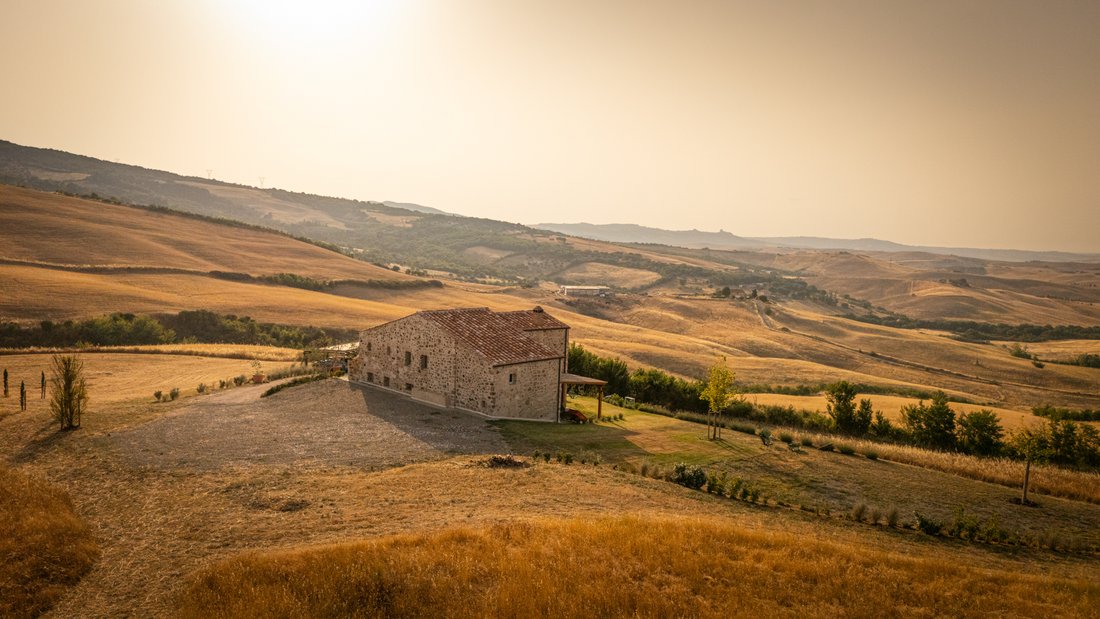 Country House in Castiglione d'Orcia, Tuscany, Italy 2 - 18482647