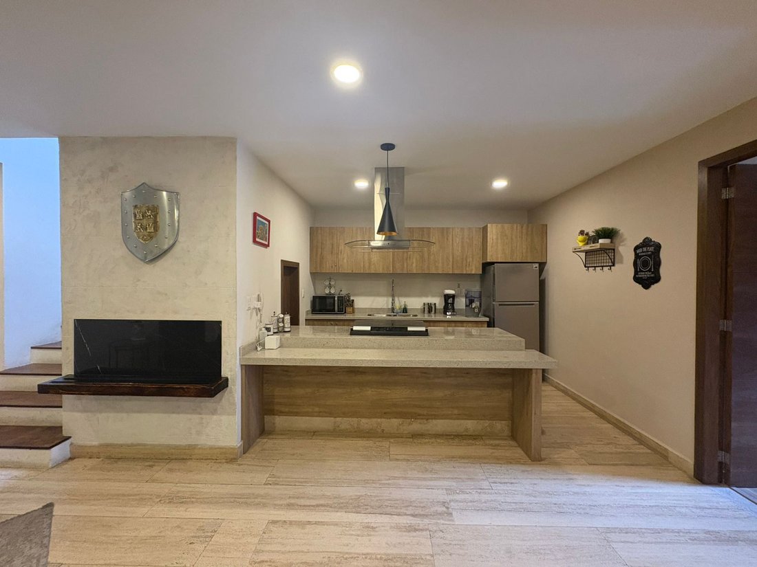 Apartment in Val'Quirico, Tlaxcala, Mexico 5 - 18482663