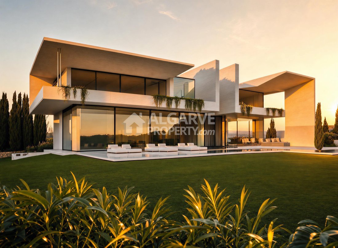 Villa in Vilamoura, Quarteira, Algarve 1 - 18482454