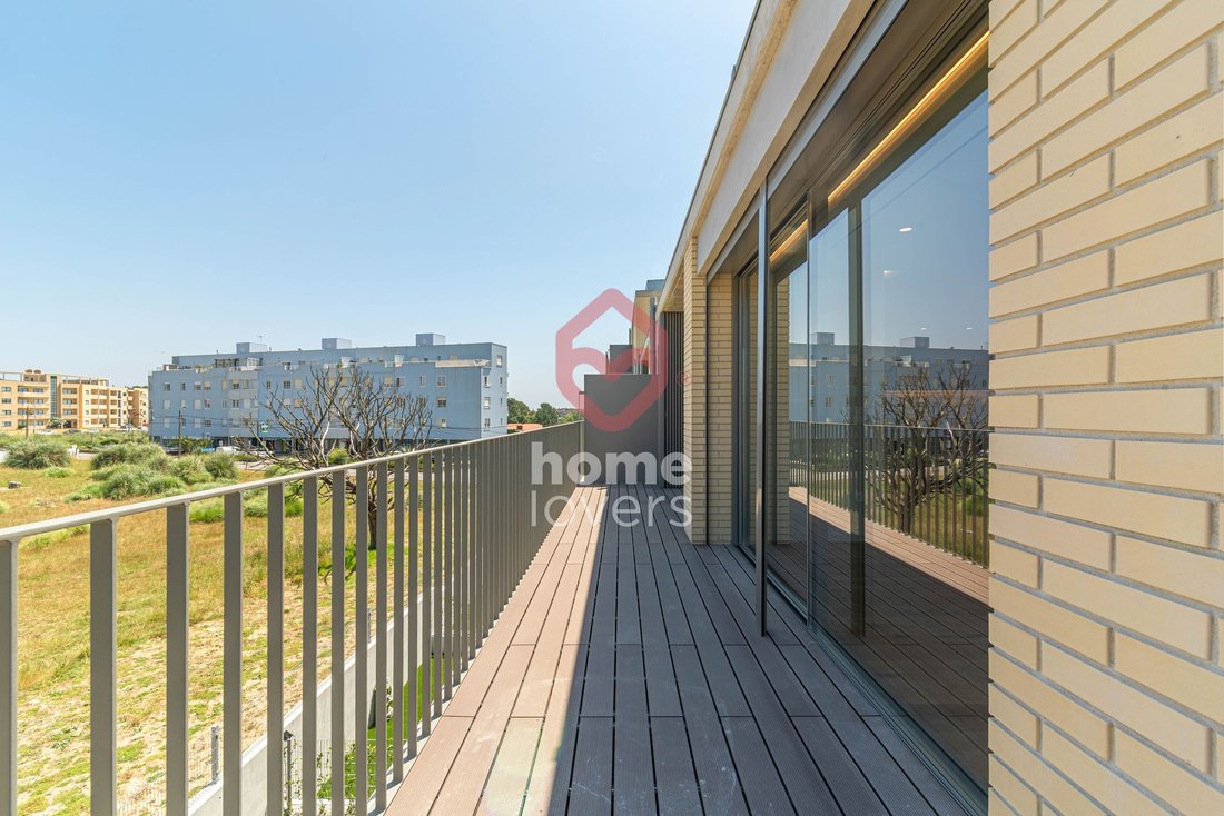 Apartment in Sao Felix da Marinha, Porto District, Portugal 5 - 18482435