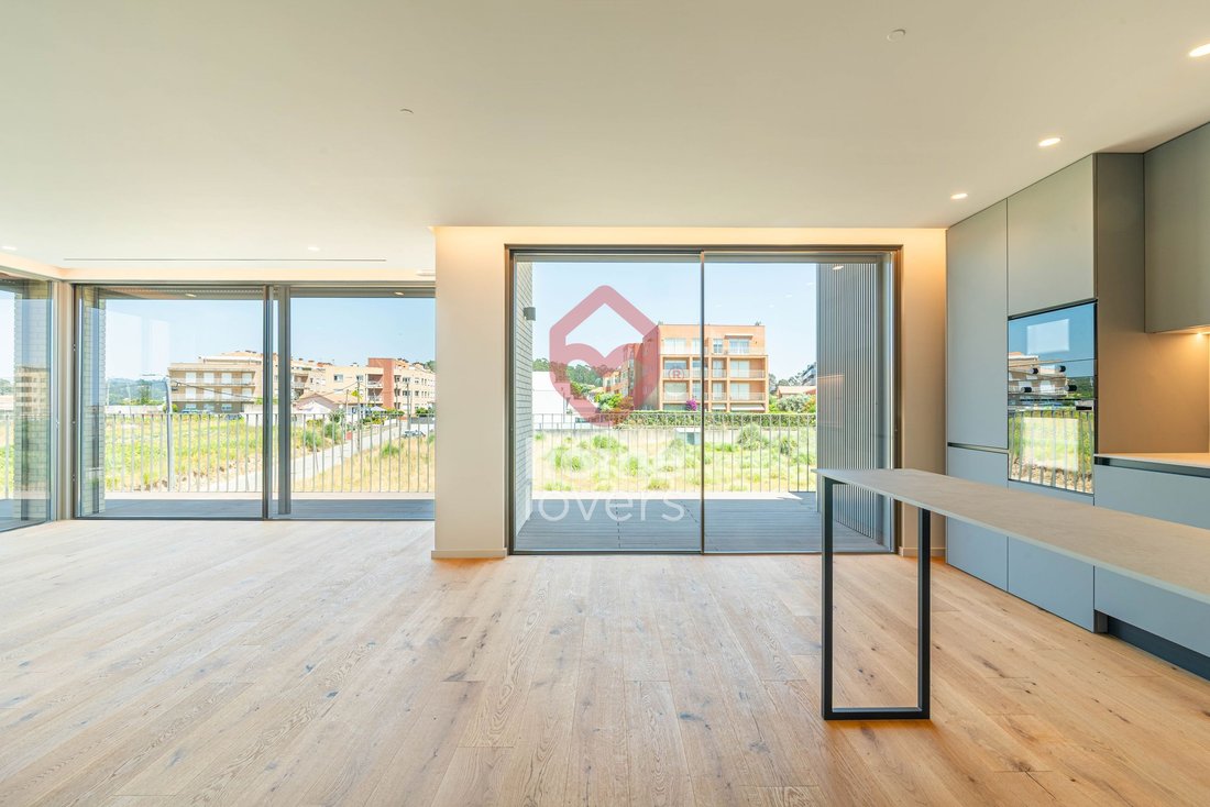 Apartment in Sao Felix da Marinha, Porto District, Portugal 3 - 18482435