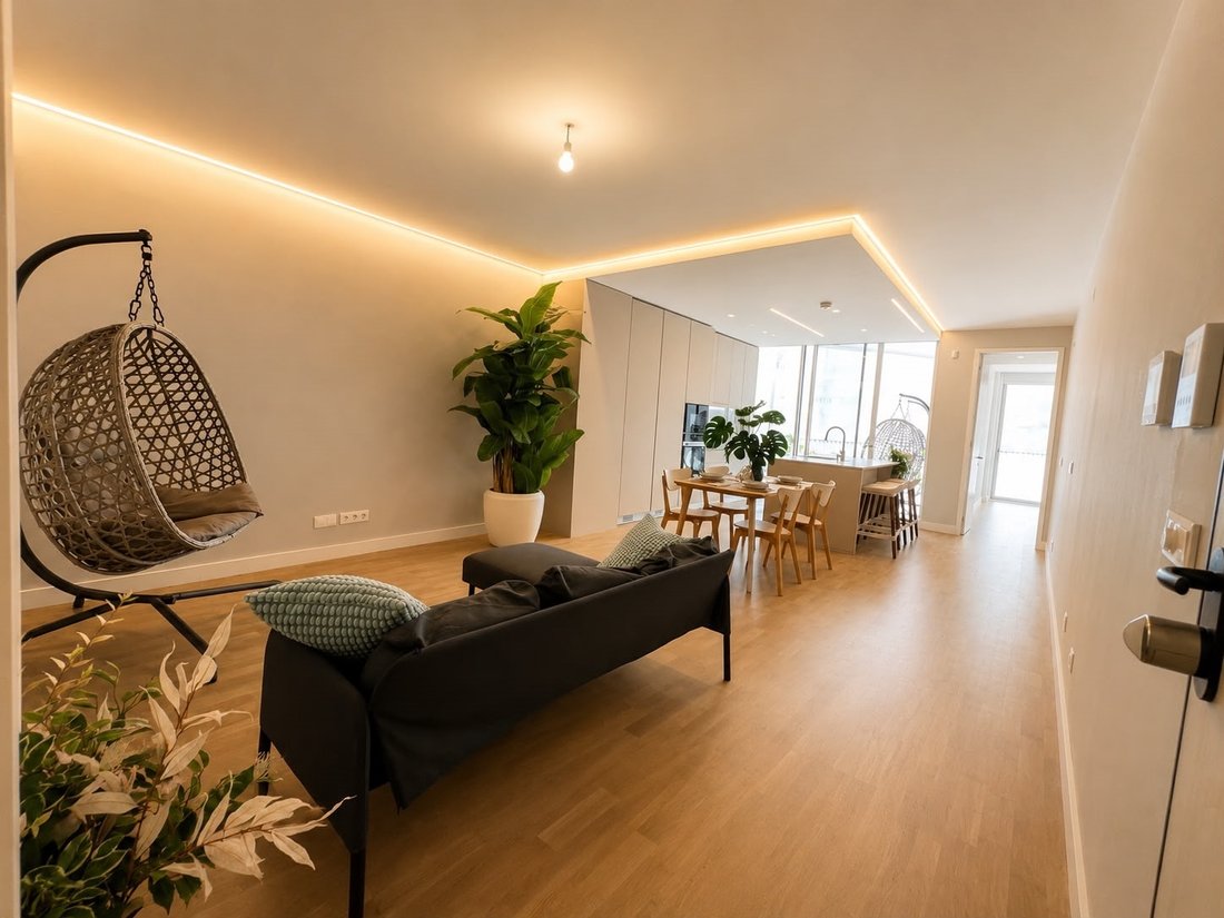Apartment in Avenidas Novas, Lisbon, Portugal 4 - 18381193