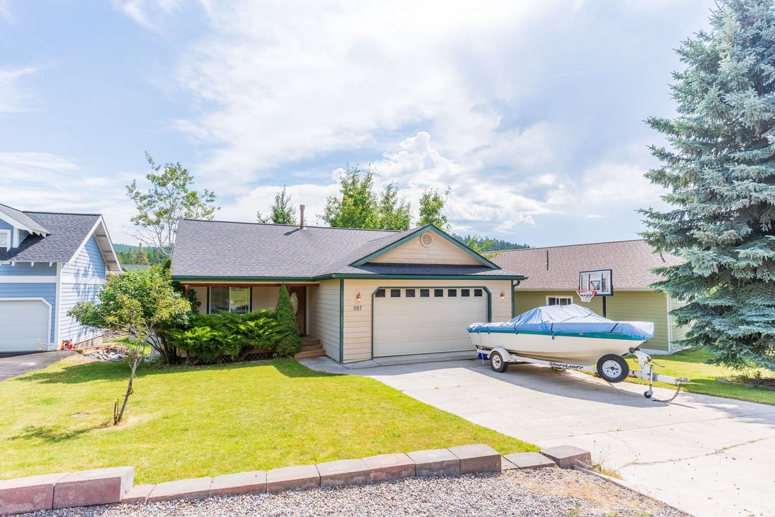 House in Bigfork, Montana, United States 2 - 18482500