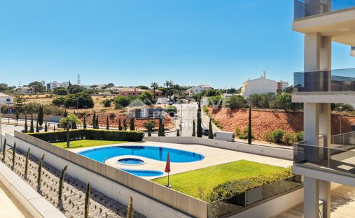 Apartment in Quarteira, Algarve, Portugal 1