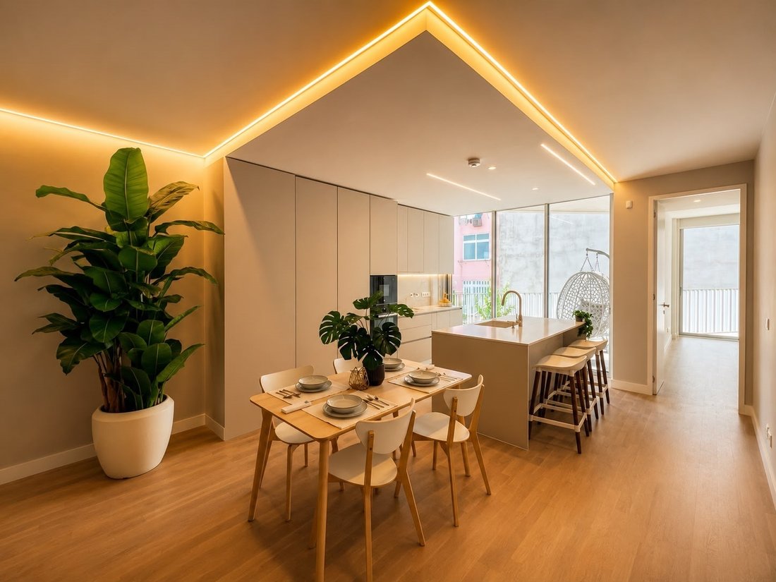 Apartment in Avenidas Novas, Lisbon, Portugal 1 - 18381193