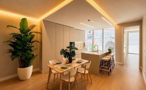 Apartment in Avenidas Novas, Lisbon, Portugal 1