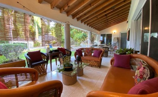 House in Santiago de Querétaro, Querétaro, Mexico 1
