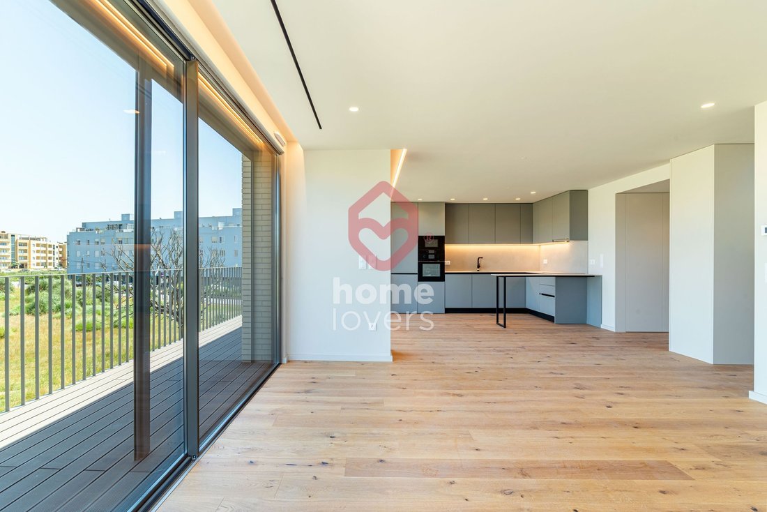 Apartment in Sao Felix da Marinha, Porto District, Portugal 4 - 18482435