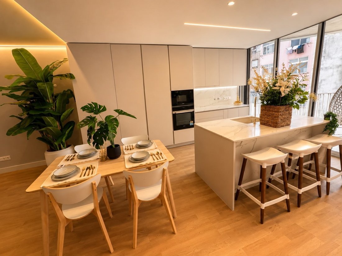 Apartment in Avenidas Novas, Lisbon, Portugal 2 - 18381193