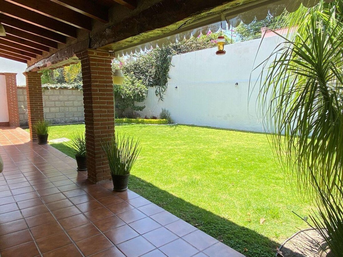 House in Santiago de Querétaro, Querétaro, Mexico 1 - 18482468