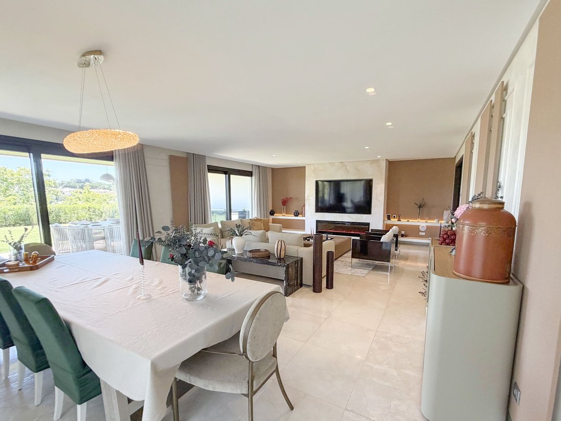 Apartment in Sotogrande, San Roque, Andalusia 5 - 18482523
