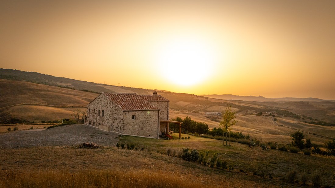 Country House in Castiglione d'Orcia, Tuscany, Italy 3 - 18482647
