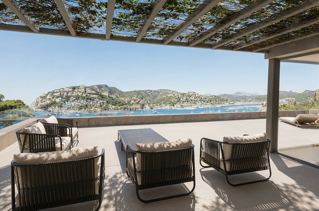 Terreno a Port d'Andratx, Andratx, Isole Baleari 1 - 18482645