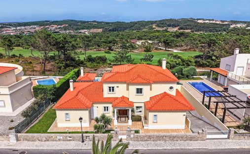 Villa in Amoreira, Leiria District, Portugal 1