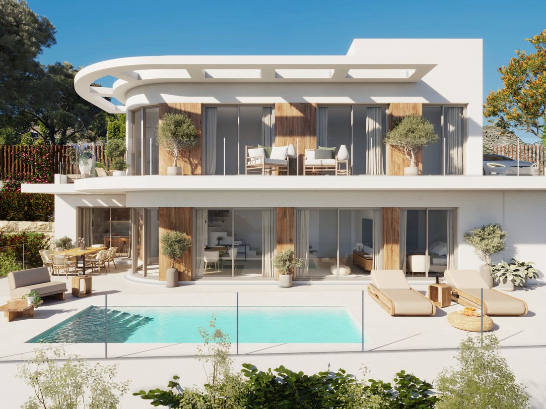 Villa in Spain 1 - 18482662
