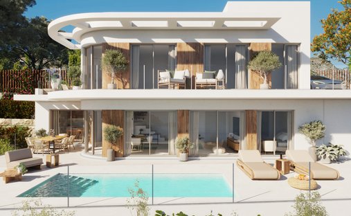 Villa en España 1