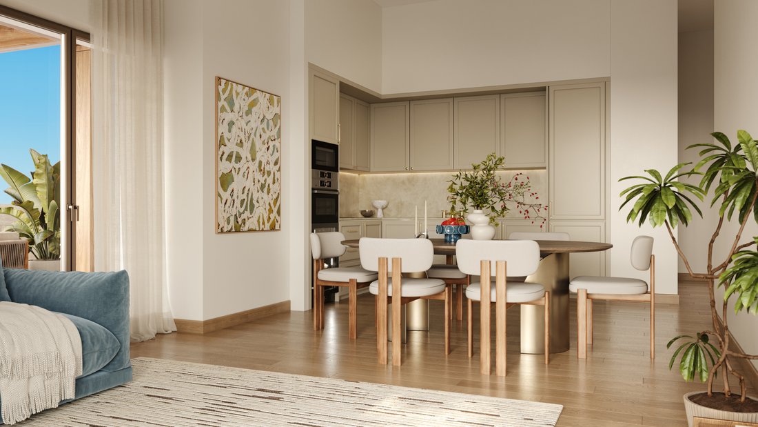 Apartment in Milovići, Tivat Municipality, Montenegro 4 - 18325124