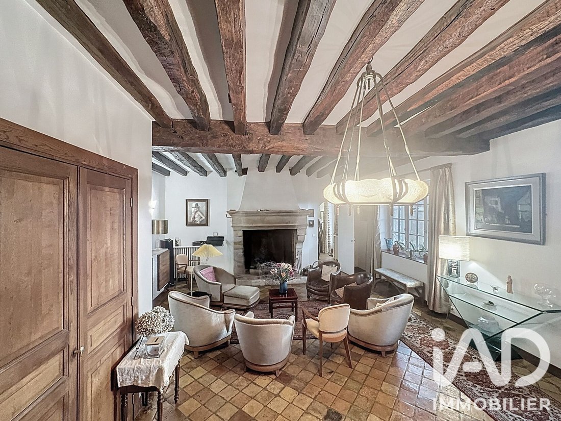 House in Breval, Ile-de-France, France 5 - 16668618