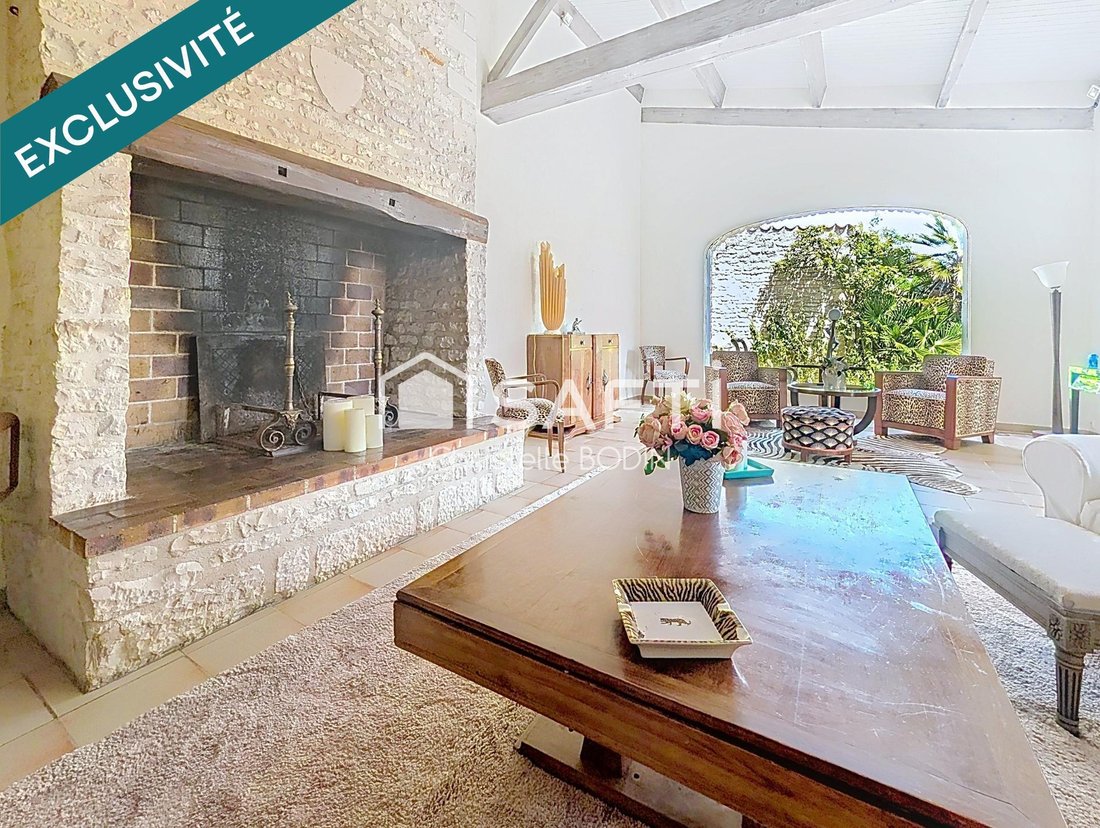 House in Saint-Jean-de-Liversay, Nouvelle-Aquitaine, France 4 - 18062368