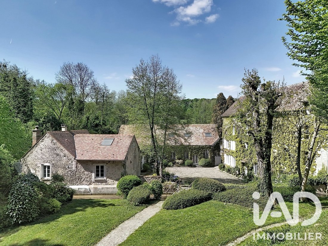 House in Sermaise, Ile-de-France, France 1 - 17462375