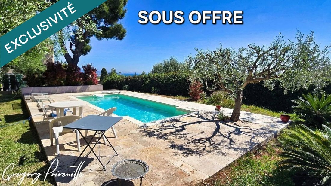 House in Coste Chaude-Mauveou, La Seyne-sur-Mer, France 1 - 17713446