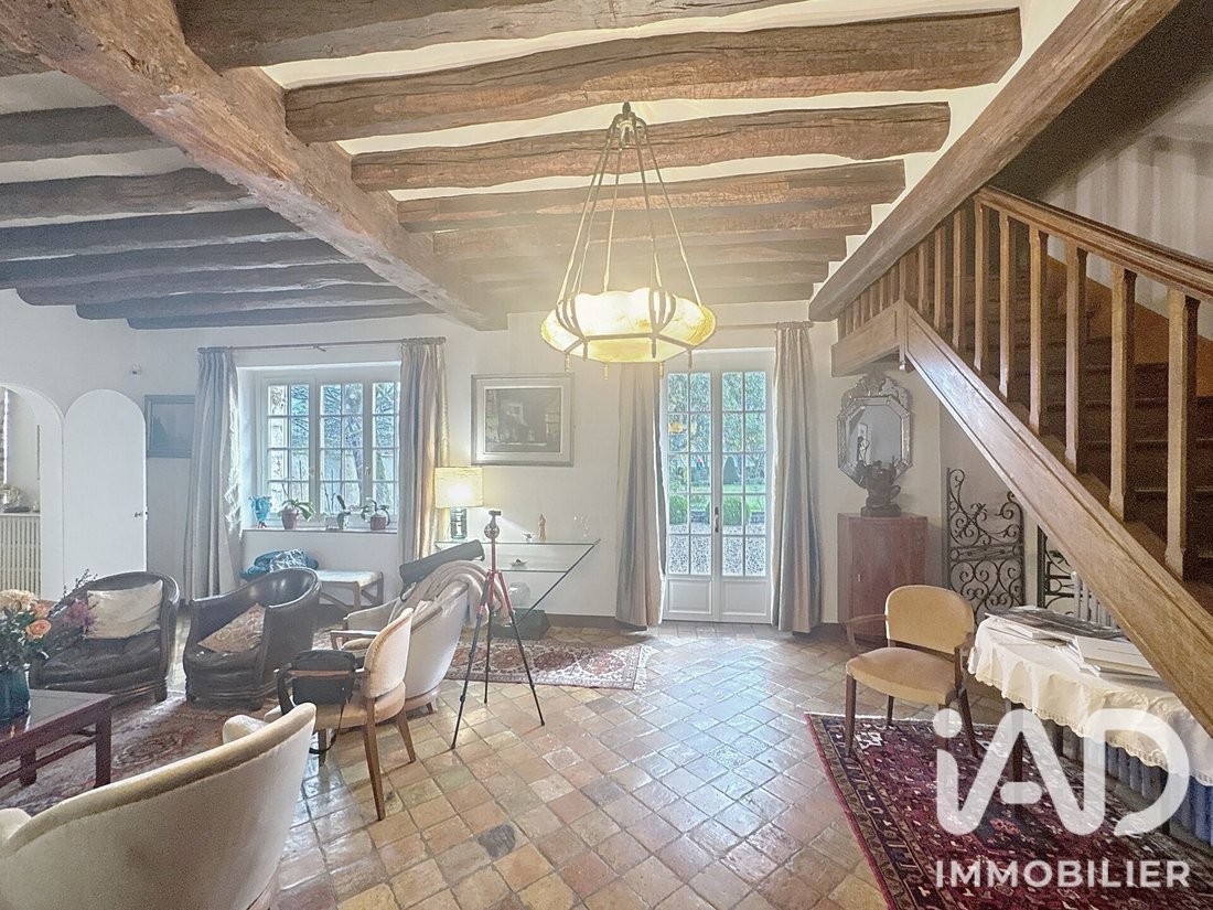 House in Breval, Ile-de-France, France 4 - 16668618