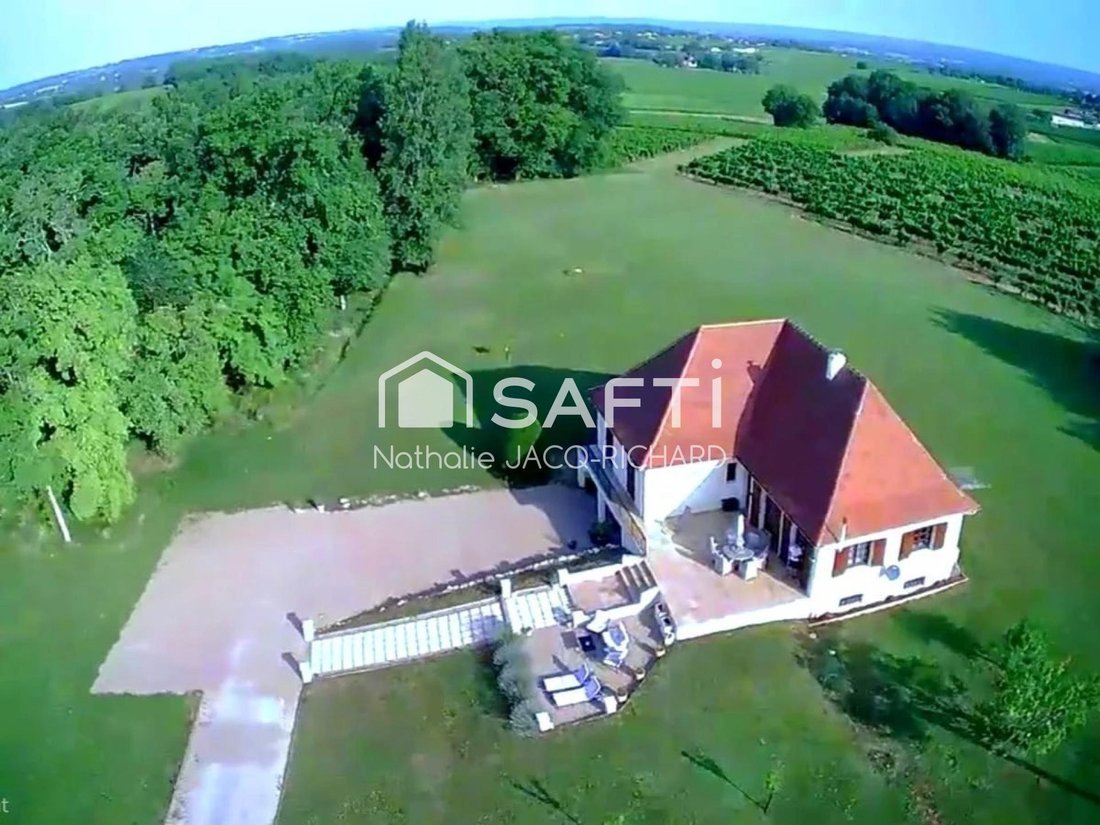 House in Pomport, Nouvelle-Aquitaine, France 3 - 18062390