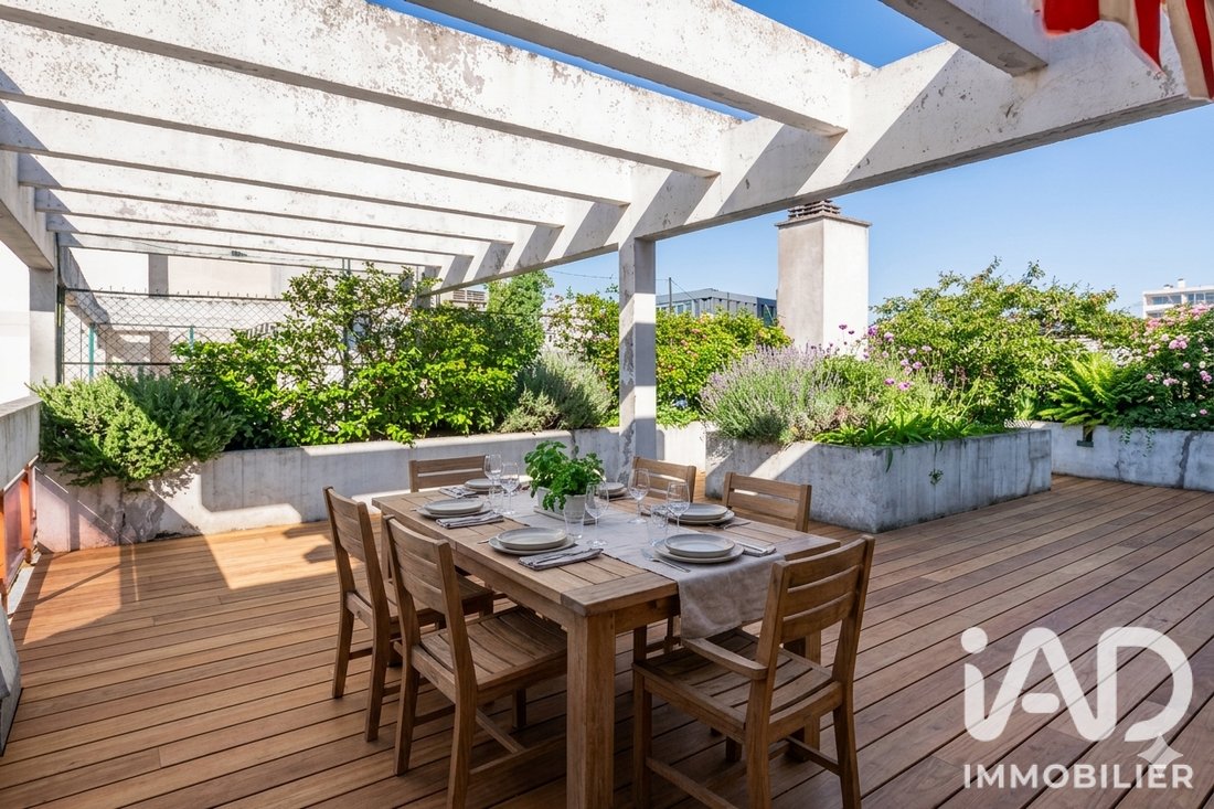 Apartment in Montrouge, Ile-de-France, France 1 - 17454644
