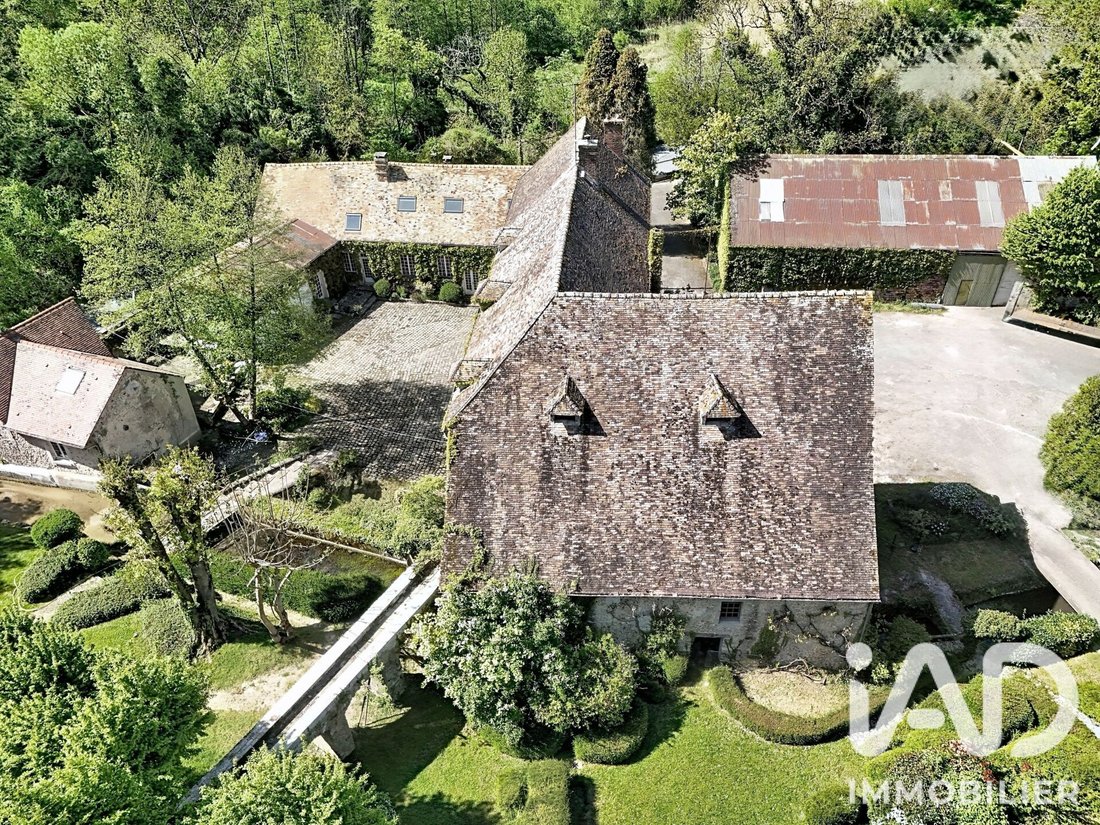 House in Sermaise, Ile-de-France, France 2 - 17462375