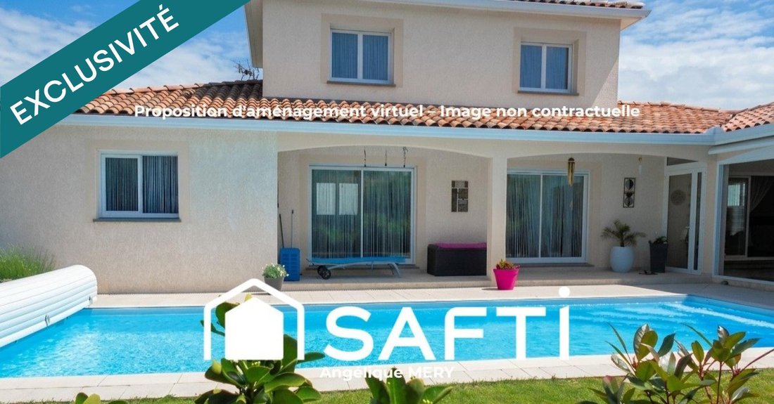 House in Carbonne, Occitania, France 1 - 17903749