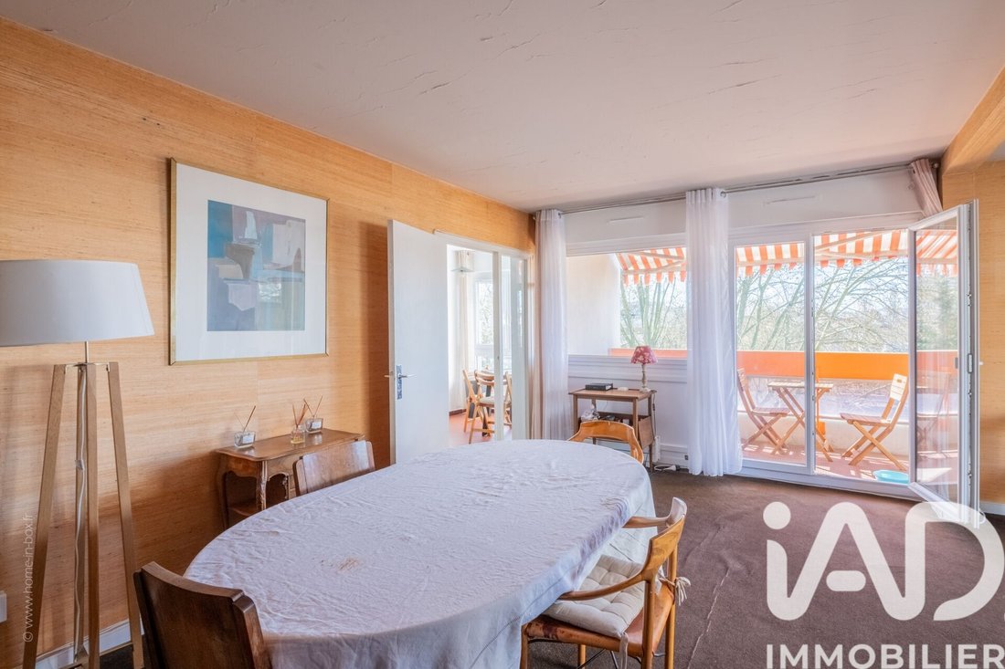 Apartment in Montrouge, Ile-de-France, France 5 - 17454644