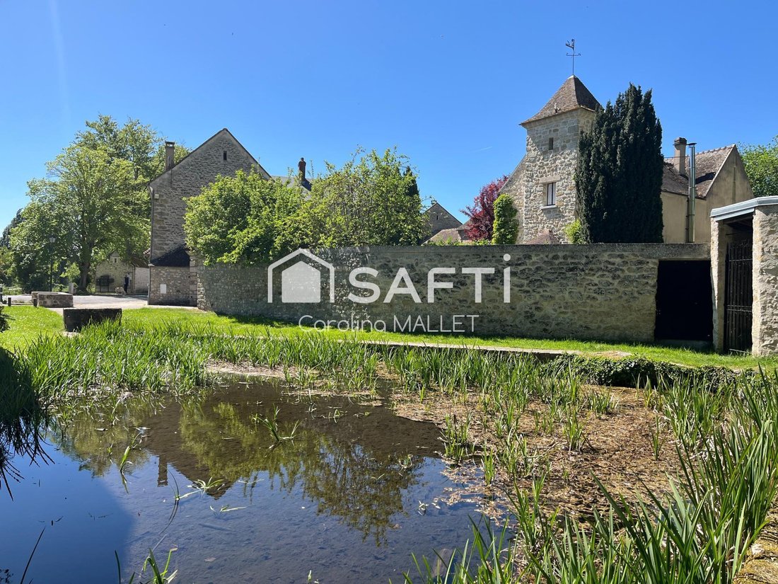House in Seraincourt, Ile-de-France, France 1 - 18035704