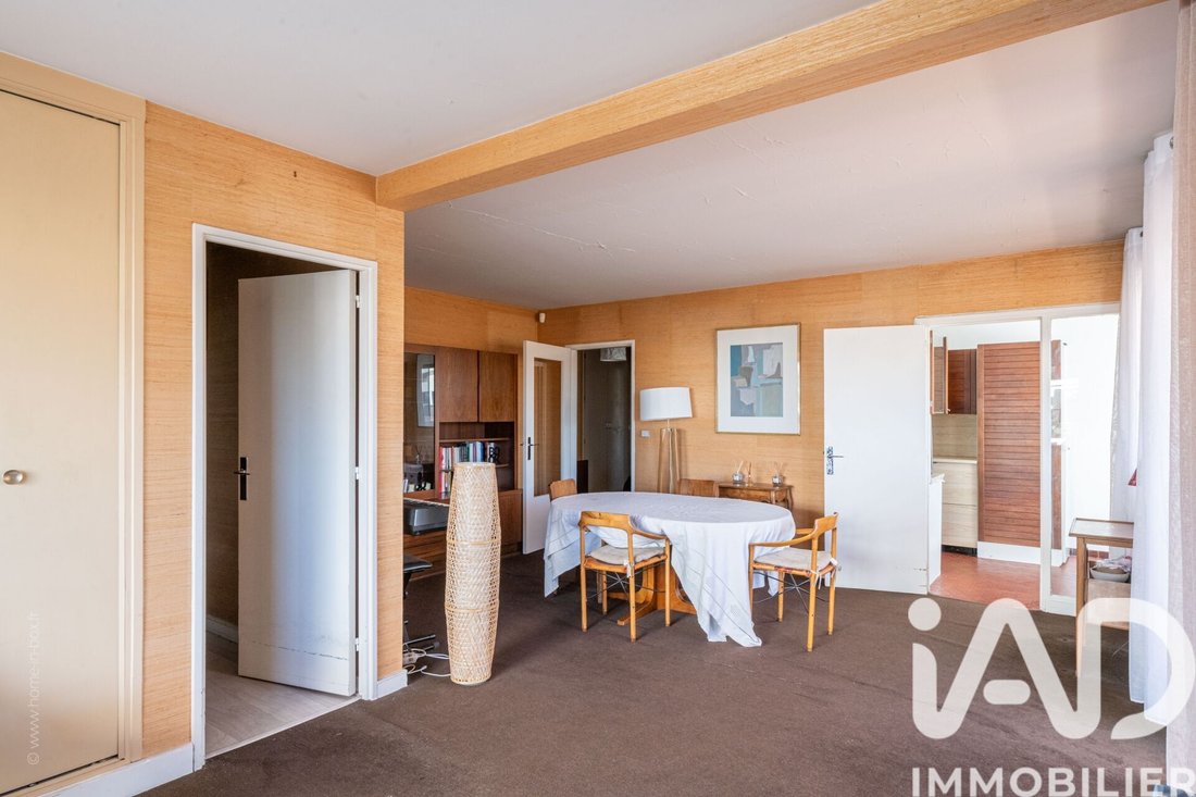 Apartment in Montrouge, Ile-de-France, France 4 - 17454644
