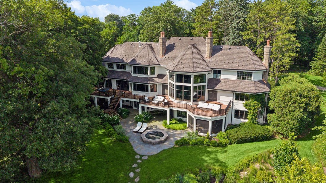 House in Wayzata, Minnesota, United States 3 - 17103763