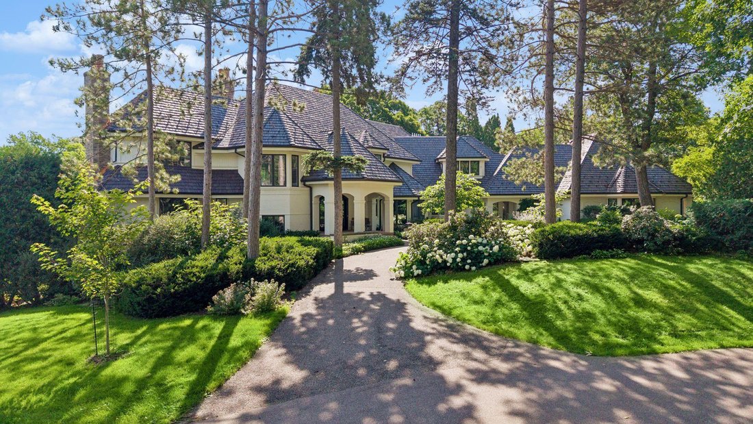 House in Wayzata, Minnesota, United States 1 - 17103763