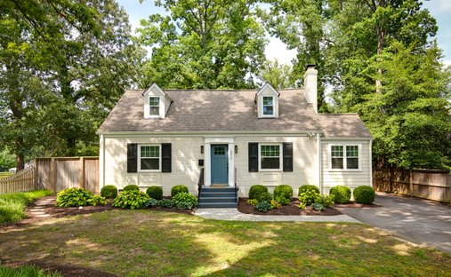House in Richmond, Virginia, United States 1