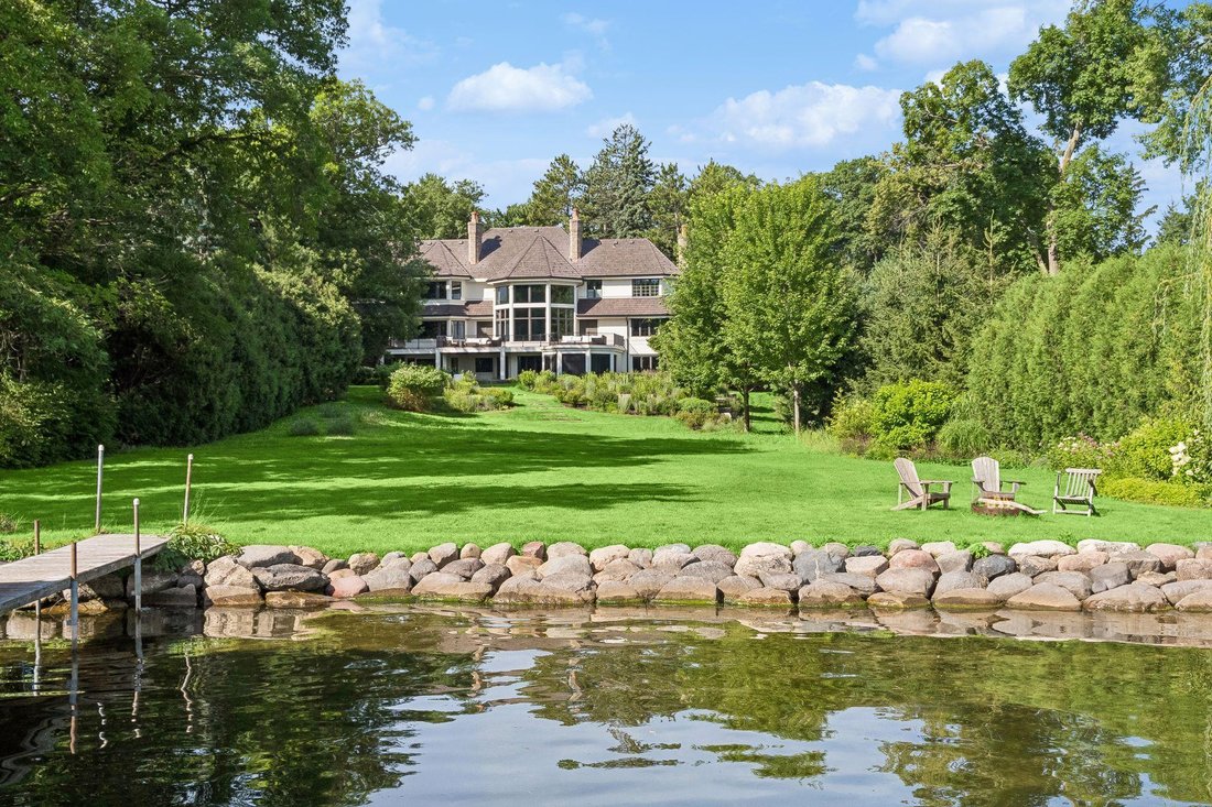 House in Wayzata, Minnesota, United States 2 - 17103763