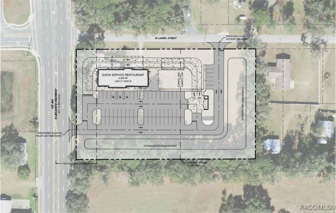 Land in Lecanto, Florida, United States 2 - 16680063