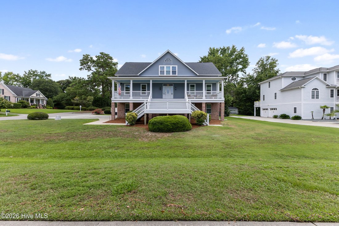 House in Wilmington, North Carolina, United States 3 - 18482644