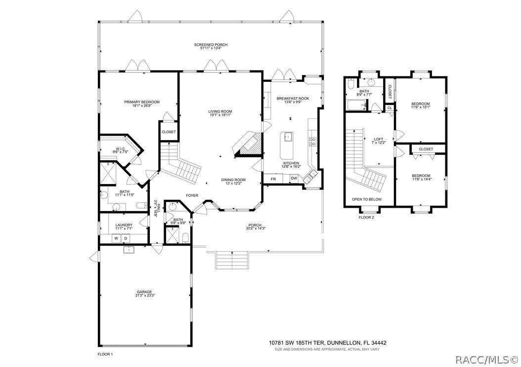 House in Dunnellon, Florida, United States 4 - 17977811