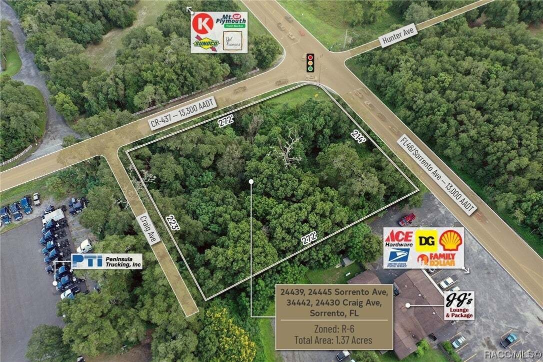 Land in Mount Dora, Florida, United States 3 - 13343625