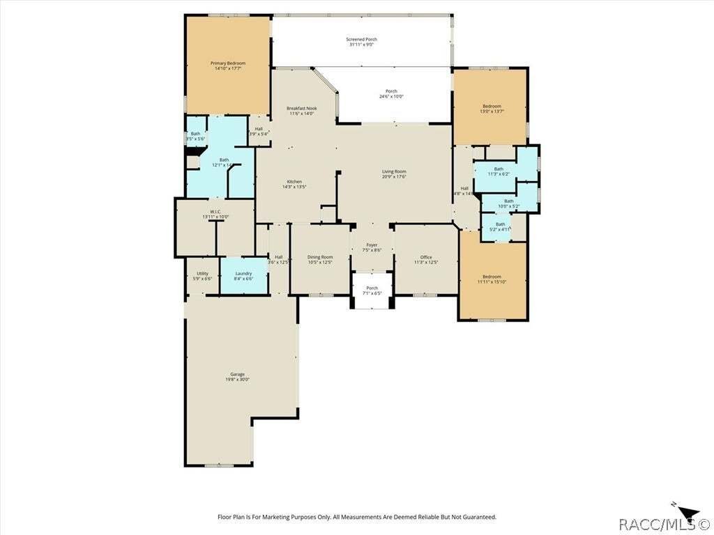 House in Lecanto, Florida, United States 2 - 17717524