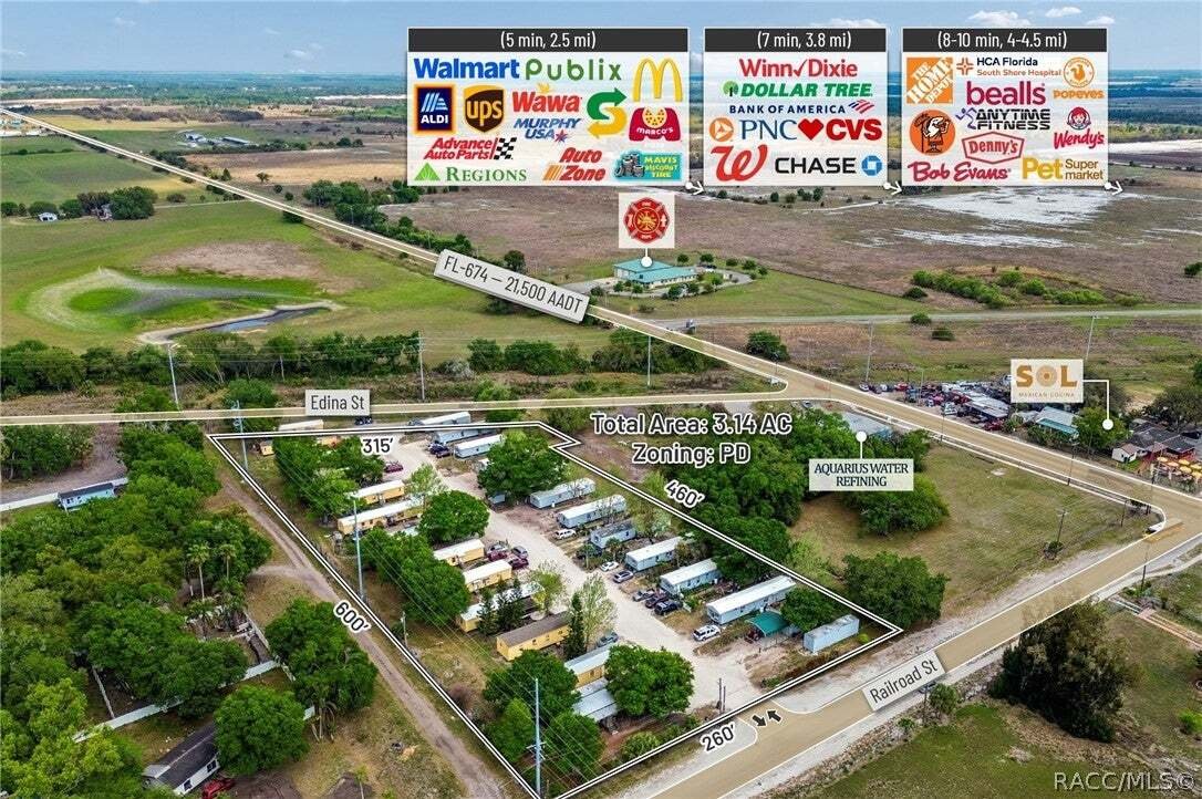 Land in Wimauma, Florida, United States 3 - 17559237