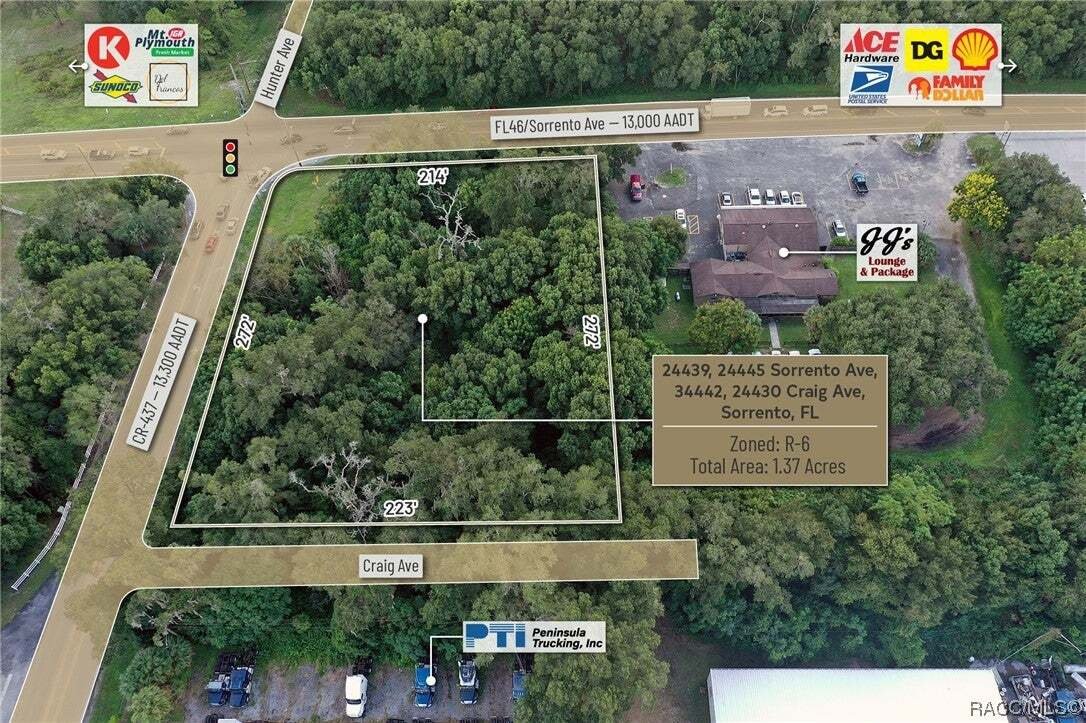Land in Mount Dora, Florida, United States 5 - 13343625