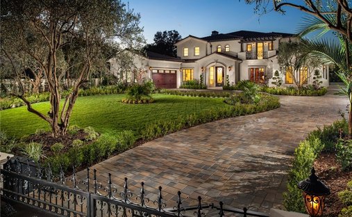 House in Arcadia, California, United States 1
