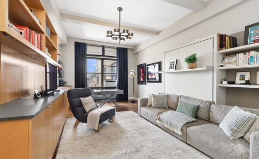 Co Op in New York, New York, United States 1