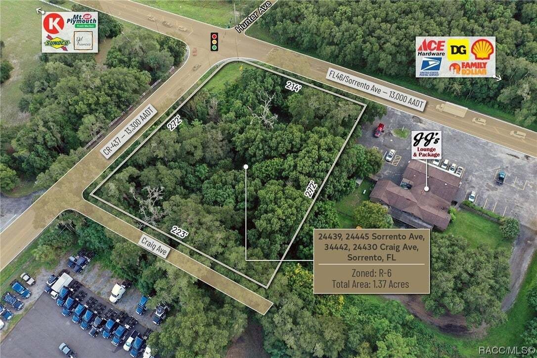 Land in Mount Dora, Florida, United States 4 - 13343625