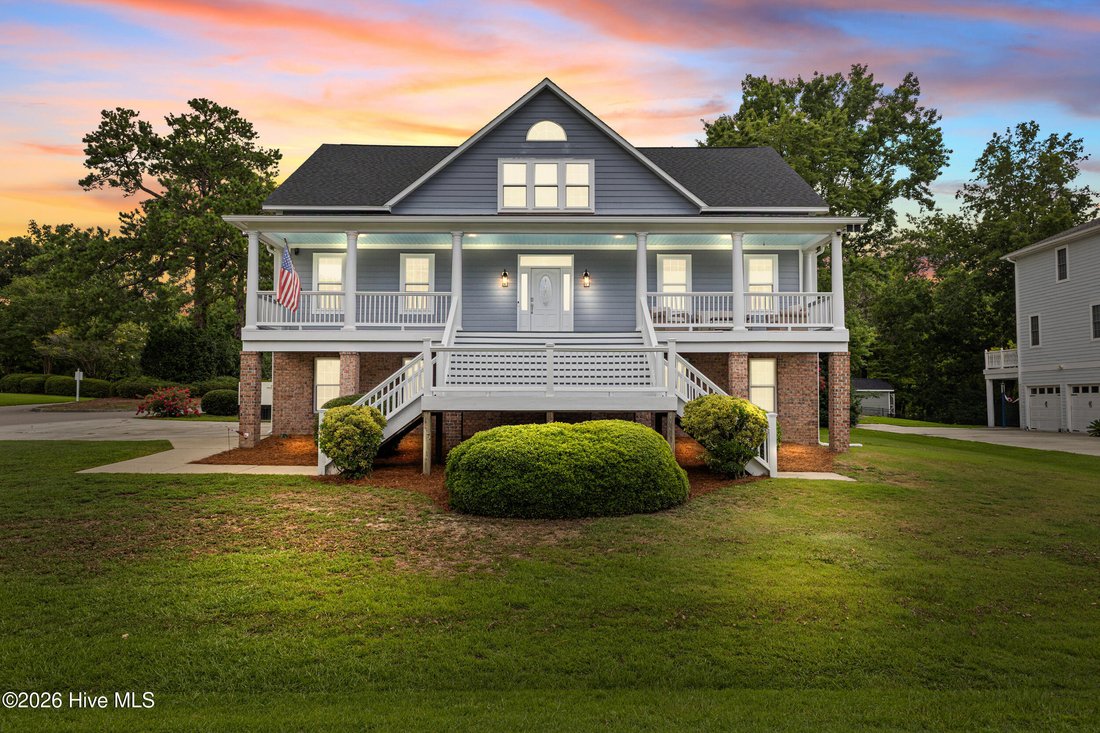 House in Wilmington, North Carolina, United States 1 - 18482644