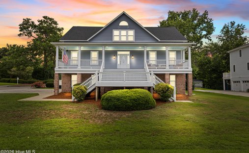 Casa en Wilmington, Carolina del Norte, Estados Unidos 1