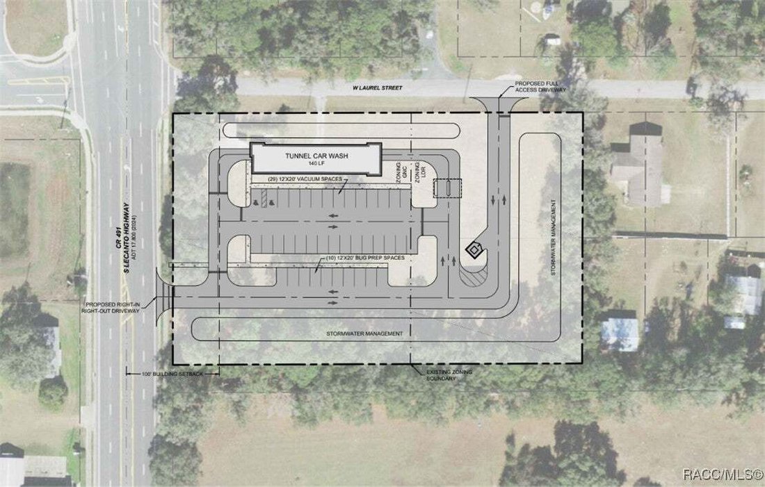 Land in Lecanto, Florida, United States 3 - 16680063